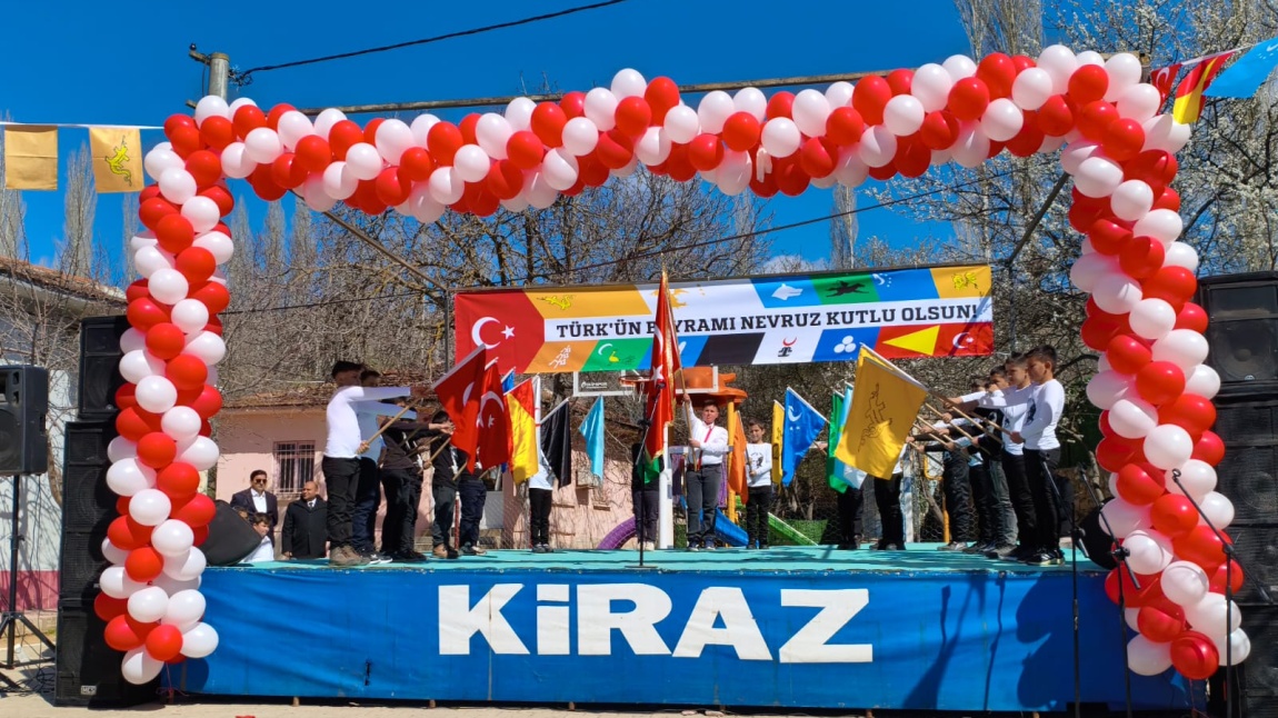 TÜRK TOPLULUKLARI HAFTASI VE NEVRUIZ BAYRAMI ETKİNLİKLERİ